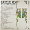 Ventures LP 10th anniversary album 2LP  kansi VG+ levy VG Käytetty LP