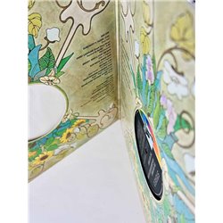 Ventures LP 10th anniversary album 2LP  kansi VG+ levy VG Käytetty LP