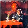 Markola Juhani LP Mr. lonely - yksin  kansi VG+ levy VG+ Käytetty LP