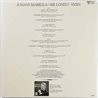 Markola Juhani LP Mr. lonely - yksin  kansi VG+ levy VG+ Käytetty LP