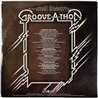 Hayes Isaac LP Groove-A-Thon  kansi VG+ levy VG+ Käytetty LP