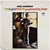 Harrison Noel LP The great electric experiment is over  kansi VG levy EX Käytetty LP