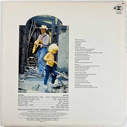 Harrison Noel LP The great electric experiment is over  kansi VG levy EX Käytetty LP