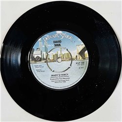 David Soul Käytetty 7” ei kuvakantta Let's Have A Quiet Night In  kansi Ei kuvakantta levy EX- käytetty vinyylisingle