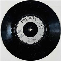 Specials 1980 CHSTT 13 Stereotype begagnad singelskiva