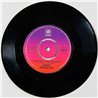 Sweet Sensation Käytetty 7” ei kuvakantta Mail Train  kansi Ei kuvakantta levy VG+ käytetty vinyylisingle