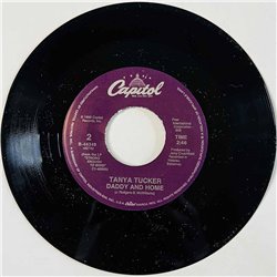Tucker Tanya 1988 B-44348 Call On Me begagnad singelskiva