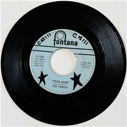 Troggs 1966 F-1548 Wild Thing begagnad singelskiva