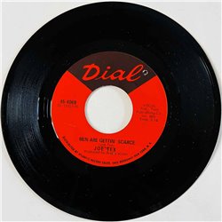 Tex Joe 1968 45-4069 Men Are Gettin' Scarce / You're Gonna Thank Me, Woman begagnad singelskiva