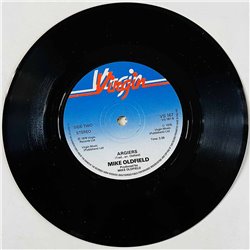 Oldfield Mike Käytetty 7” ei kuvakantta William Tell Overture  kansi Ei kuvakantta levy EX käytetty vinyylisingle