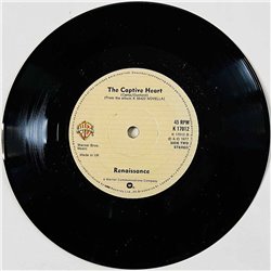 Renaissance 1977 K 17012 Back Home Once Again begagnad singelskiva