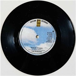 Rowans Käytetty 7” ei kuvakantta Best Of Friends  kansi Ei kuvakantta levy EX käytetty vinyylisingle