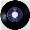Nat King Cole Käytetty 7” ei kuvakantta Wolverton Mountain  kansi Ei kuvakantta levy VG+ käytetty vinyylisingle