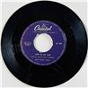 Nat King Cole Käytetty 7” ei kuvakantta Wolverton Mountain  kansi Ei kuvakantta levy VG+ käytetty vinyylisingle