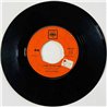 Steve & Eydie Käytetty 7” ei kuvakantta I Want To Stay Here / Ain't Love  kansi Ei kuvakantta levy VG- käytetty vinyylisingle