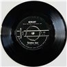 Berkant Käytetty 7” ei kuvakantta Samanyolu / Özledim Seni  kansi Ei kuvakantta levy VG käytetty vinyylisingle