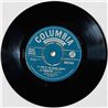 Eddie Calvert & His Orchestra 1954 SEG 7501 Eddie Calvert EP begagnad singelskiva