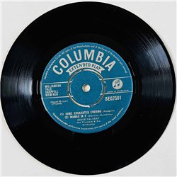 Eddie Calvert & His Orchestra 1954 SEG 7501 Eddie Calvert EP begagnad singelskiva