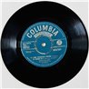 Eddie Calvert & His Orchestra 1954 SEG 7501 Eddie Calvert EP begagnad singelskiva