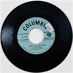 Bassey Shirley 1963 45-DYC 1154 I (Who Have Nothing) begagnad singelskiva