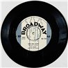 Adams Ray Käytetty 7” ei kuvakantta Soria Moria / Keep Her Happy  kansi Ei kuvakantta levy G käytetty vinyylisingle
