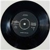 Gilbert Becaud Käytetty 7” ei kuvakantta Nathalie / Seul Sur Son Etoile  kansi Ei kuvakantta levy EX käytetty vinyylisingle