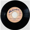 Renee Franke 1957 45 0090 Mister Patton Aus Manhattan begagnad singelskiva