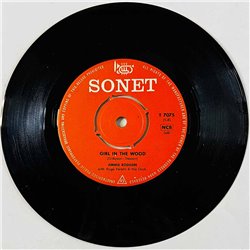 Rodgers Jimmie 1960 T 7075 Soldier, Won't You Marry Me 	 begagnad singelskiva