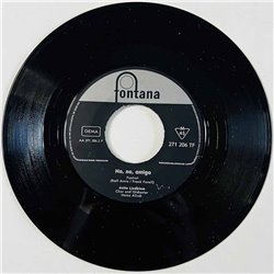 Lindblom Anita 1962 271 206 TF Schade Um Die Nacht begagnad singelskiva