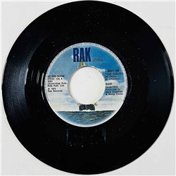 Suzi Quatro Käytetty 7” ei kuvakantta I May Be Too Young  kansi Ei kuvakantta levy VG+ käytetty vinyylisingle