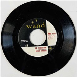 Roscoe Robinson Käytetty 7” ei kuvakantta How Much Pressure (Do You Think I Can Stand)  kansi Ei kuvakantta levy EX- käytetty vi
