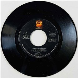Ace Käytetty 7” ei kuvakantta How Long  kansi Ei kuvakantta levy VG+ käytetty vinyylisingle