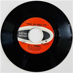 B.J. Thomas 1969 SCE-12255 Pass The Apple Eve begagnad singelskiva