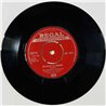 Sarstedt Brothers Käytetty 7” ei kuvakantta Chinese Restaurant  kansi Ei kuvakantta levy EX- käytetty vinyylisingle