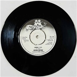 Coyne Kevin Käytetty 7” ei kuvakantta Lorna  kansi Ei kuvakantta levy EX käytetty vinyylisingle