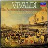 Antonio Vivaldi, the Academy of St. Martin 1977 D240D3 Sir Neville Marriner – Concertos 3LP Begagnat LP