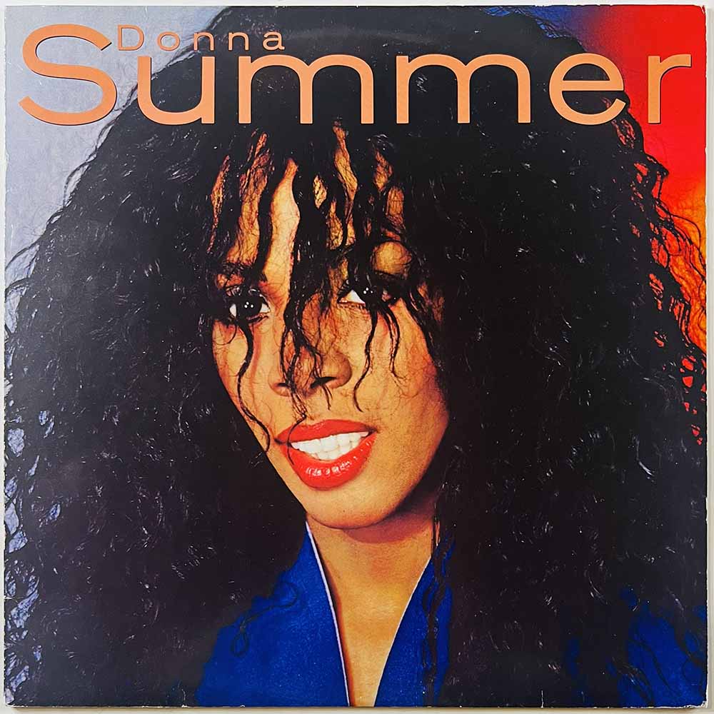 Summer Donna 1982 K 99 163 Donna Summer -82 Begagnat LP