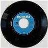 Robbins Marty Käytetty 7” ei kuvakantta Ruby Ann  kansi Ei kuvakantta levy VG käytetty vinyylisingle