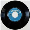 Robbins Marty Käytetty 7” ei kuvakantta Ruby Ann  kansi Ei kuvakantta levy VG käytetty vinyylisingle