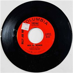 Billy Joe Royal 1969 4-44743 The Greatest Love / Bed Of Roses begagnad singelskiva