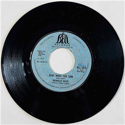 Merrilee Rush Käytetty 7” ei kuvakantta Angel Of The Morning   kansi Ei kuvakantta levy G+ käytetty vinyylisingle