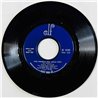 Russell Bobby Käytetty 7” ei kuvakantta 1432 Franklin Pike Circle Hero / Let's Talk About It  kansi Ei kuvakantta levy VG+ käyte
