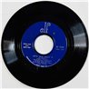 Russell Bobby Käytetty 7” ei kuvakantta 1432 Franklin Pike Circle Hero / Let's Talk About It  kansi Ei kuvakantta levy VG+ käyte