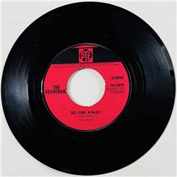 Searchers Käytetty 7” ei kuvakantta He's Got No Love  kansi Ei kuvakantta levy VG käytetty vinyylisingle