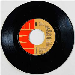 Seebach Tommy Käytetty 7” ei kuvakantta Disco Tango  kansi Ei kuvakantta levy VG käytetty vinyylisingle