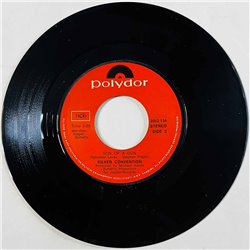 Silver Convention Käytetty 7” ei kuvakantta Get Up And Boogie / Son Of A Gun  kansi Ei kuvakantta levy VG+ käytetty vinyylisingl