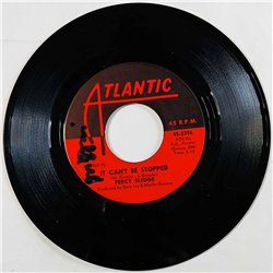 Sledge Percy Käytetty 7” ei kuvakantta Out Of Left Field / It Can't Be Stopped  kansi Ei kuvakantta levy VG+ käytetty vinyylisin