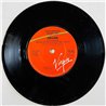 Gillan Käytetty 7” ei kuvakantta Trouble  kansi Ei kuvakantta levy EX käytetty vinyylisingle
