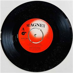 Bad Manners 1982 MAG 236 Samson & Delilah begagnad singelskiva
