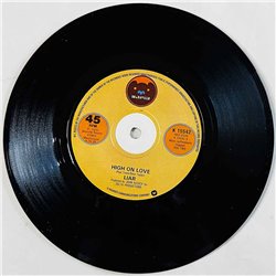 Liar 1978 K 15542 Set The World On Fire begagnad singelskiva